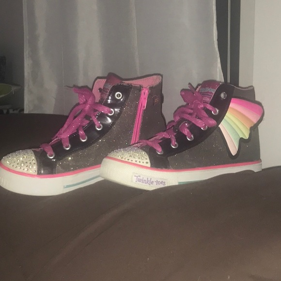 Skechers Limited Edition Twinkle Toes - Picture 3 of 6